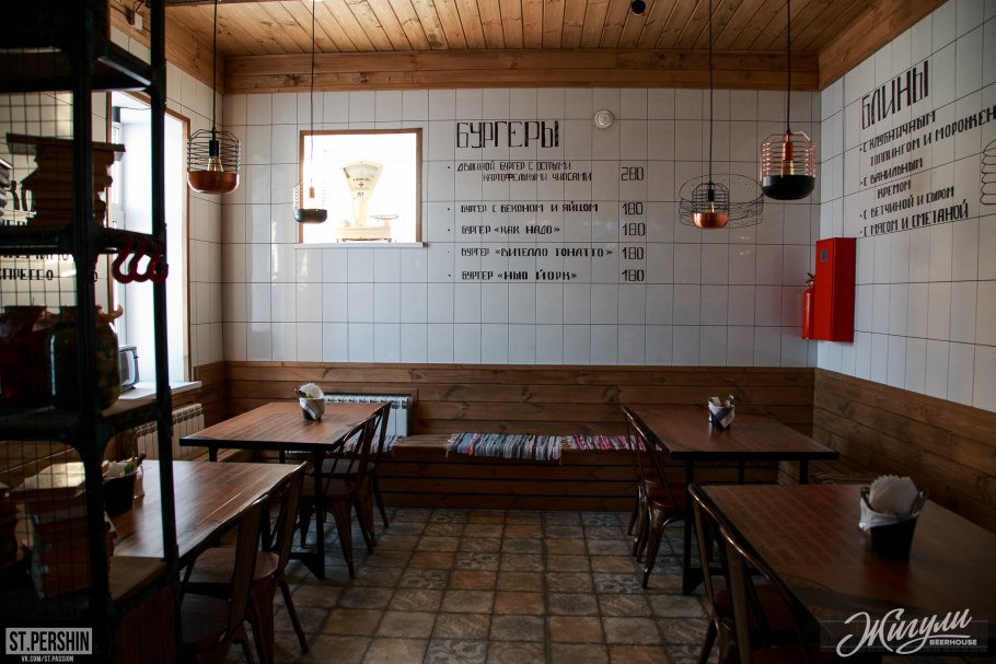 Проект барнхаус XL 270 м2