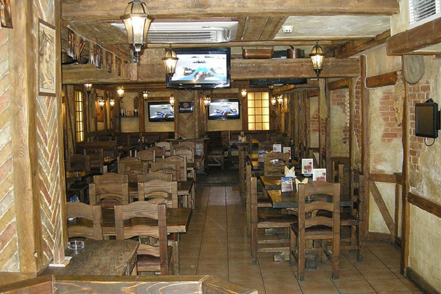 БИРХАУС Грибоедова 22