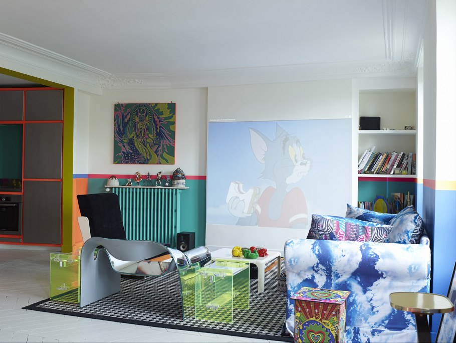 Эклектика Фьюжн Китч