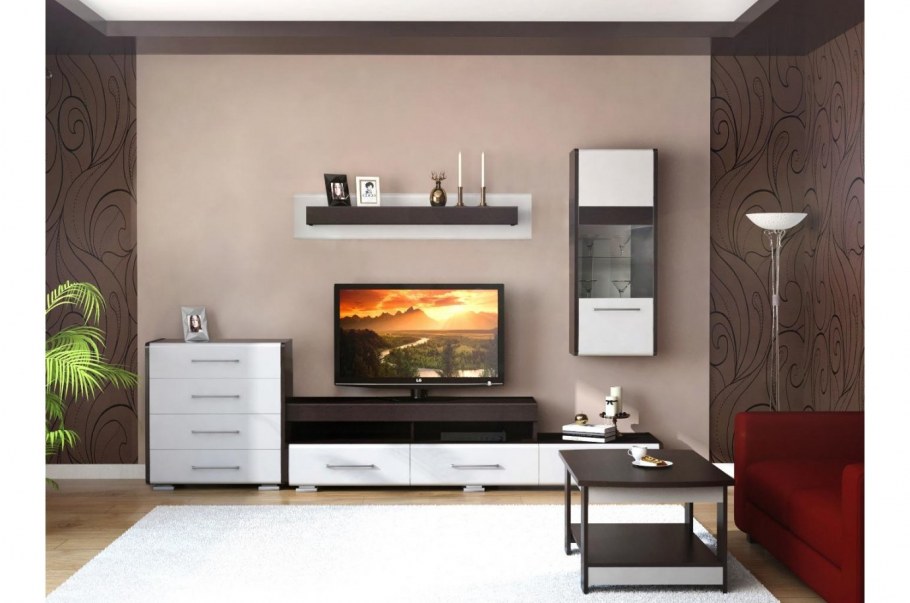 Гостиная интра модульная