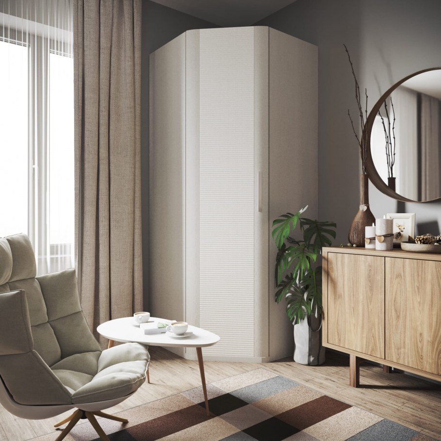 Мебель лазурит спальня Белладжио