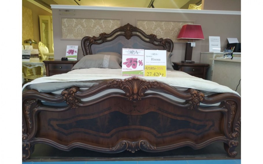 Спальня Илона Караваджо