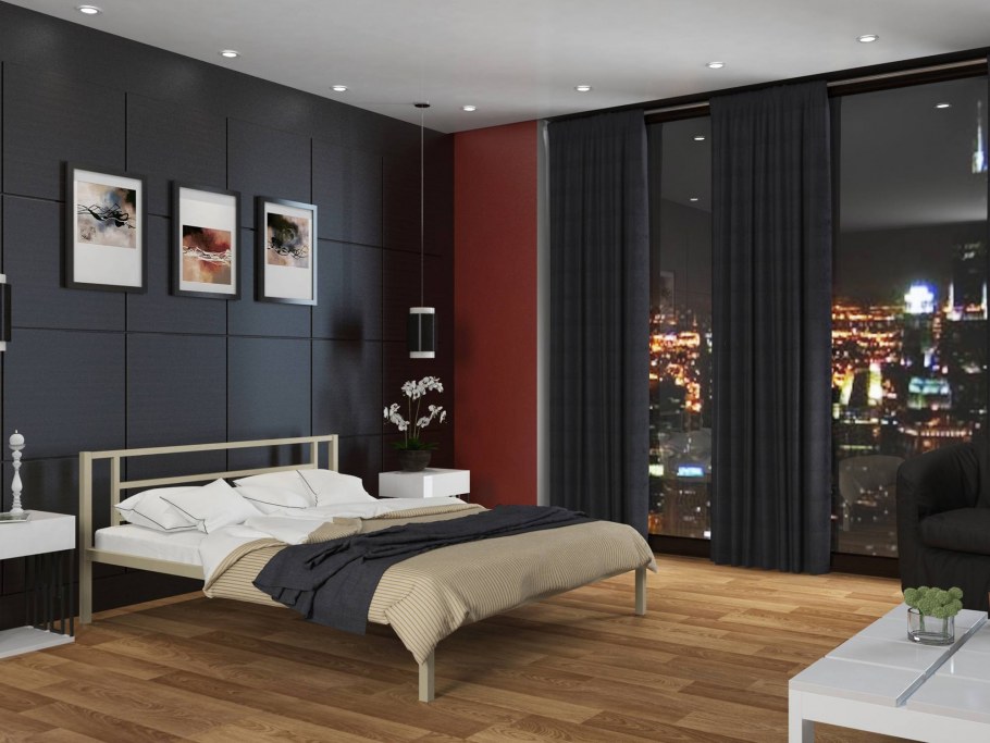 Кровать Титан 160х200