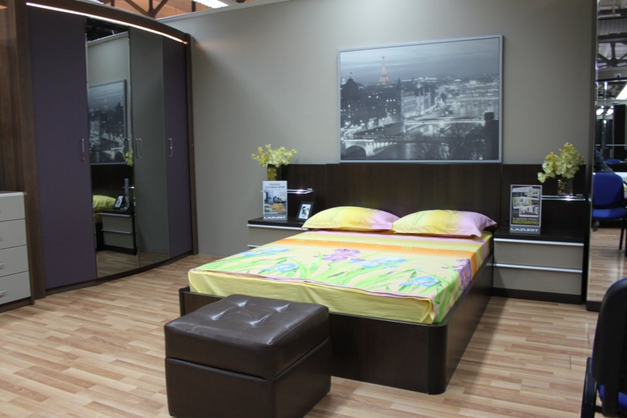 Спальня Магна лазурит