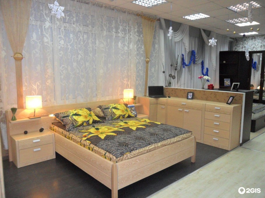 Лазурит спальня Маргарет дуб Королевский