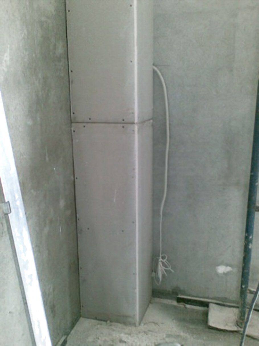 Короб для труб