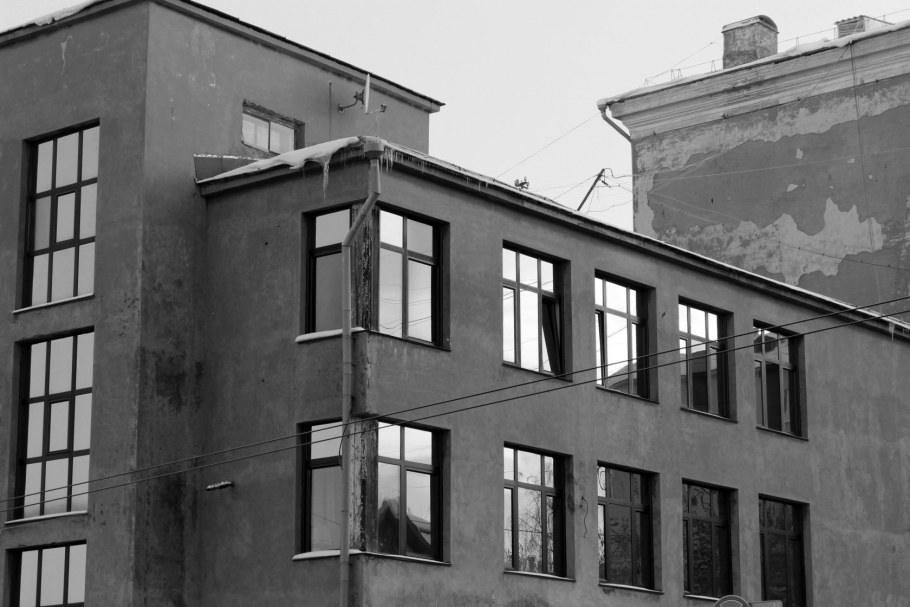 Конструктивизм в Перми