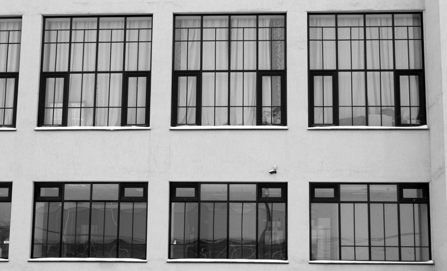 Окна конструктивизм