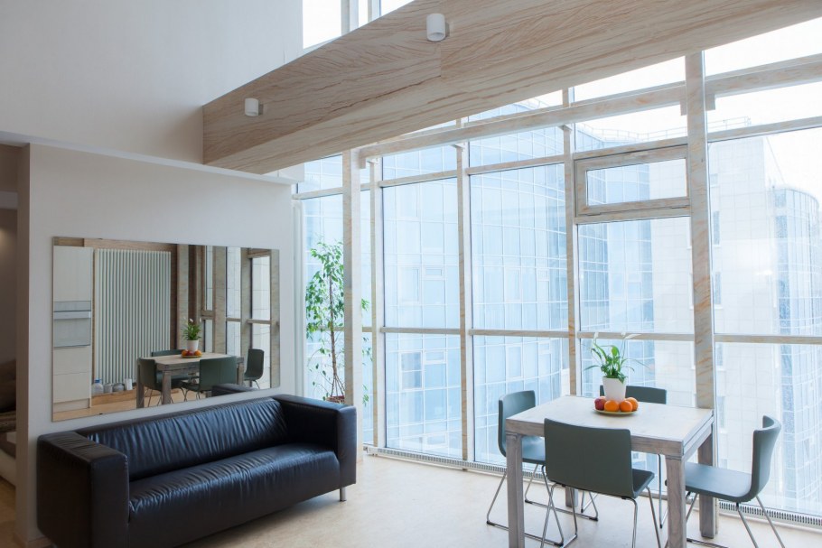 Павильон Константина Мельникова 1925