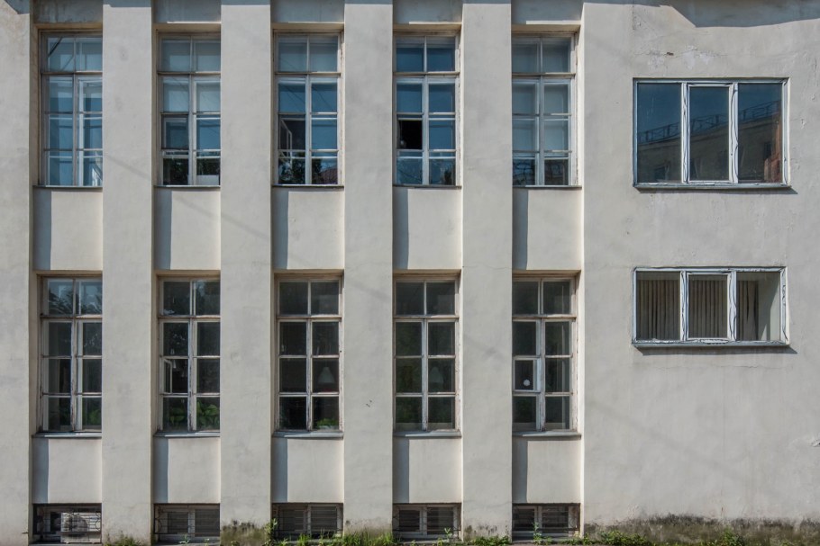 Рынок конструктивизм Москва