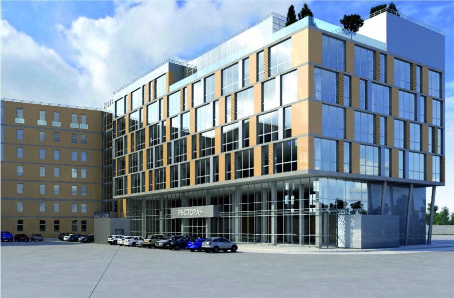 Стационарные цельностеклянные перегородки