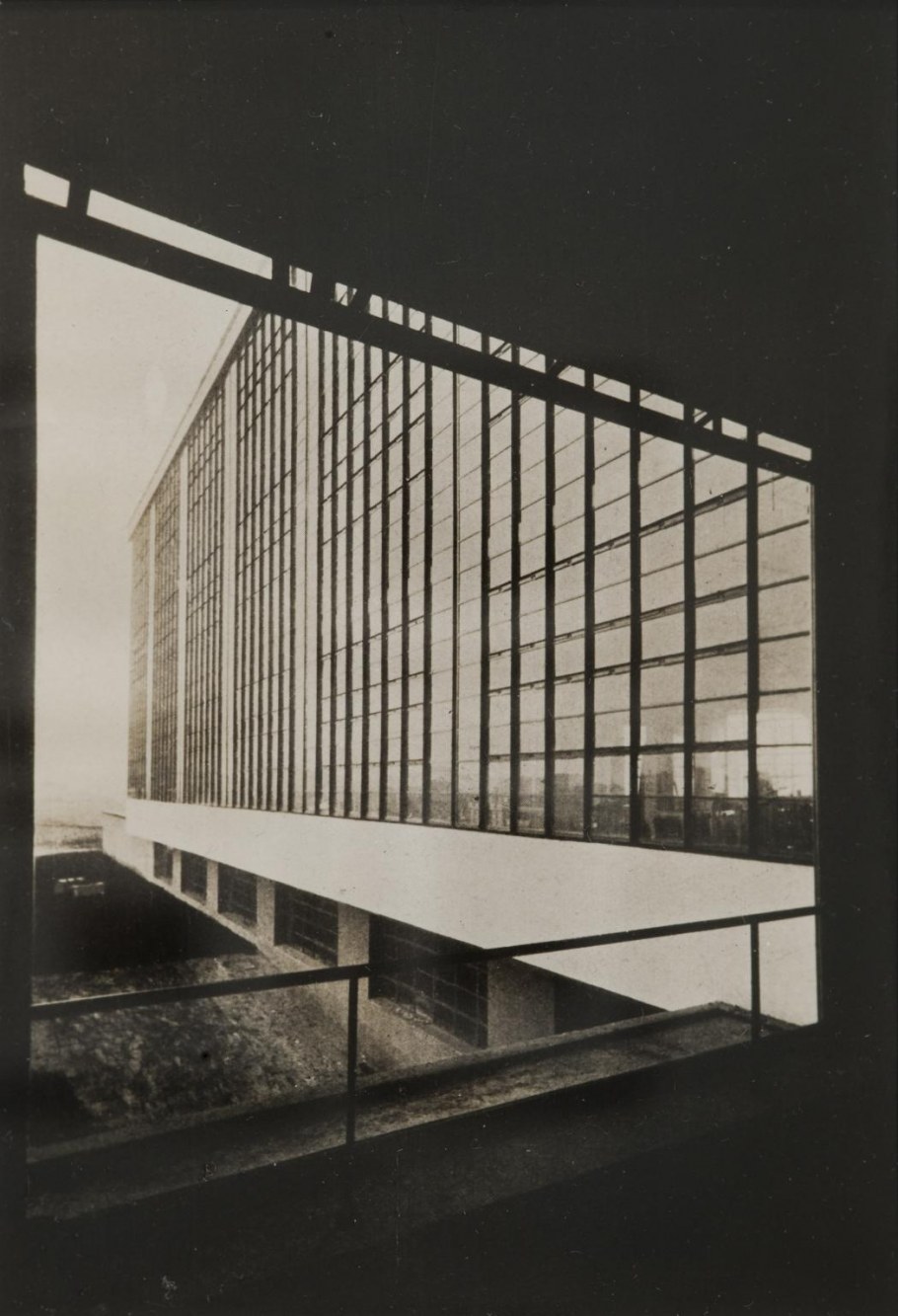 Musterfabrik Гропиус