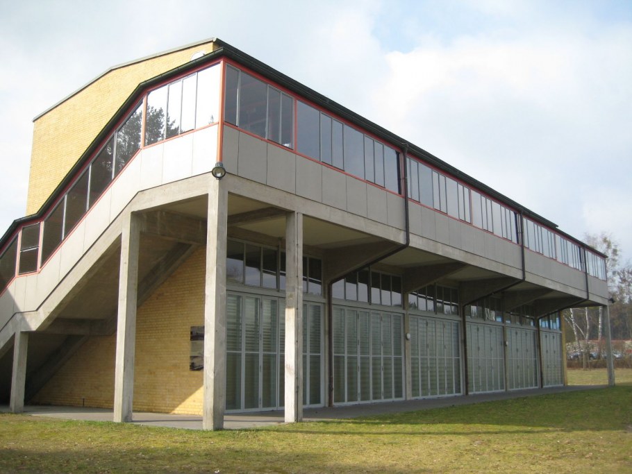 Геррит Ритвельд интерьер