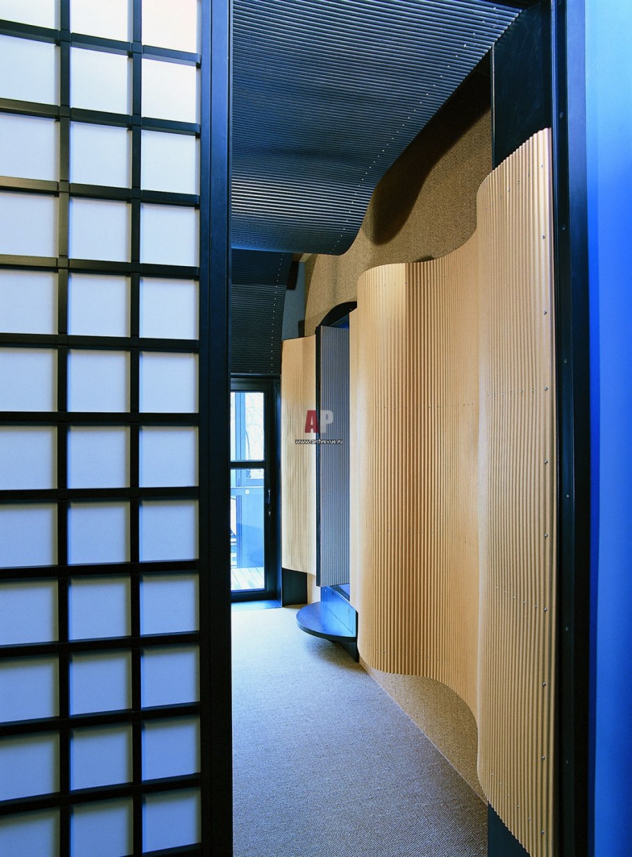 Остекление многоквартирного дома