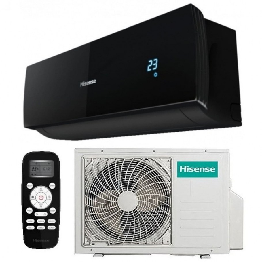 Hisense Black Star Classic a as-07hr4sydde035
