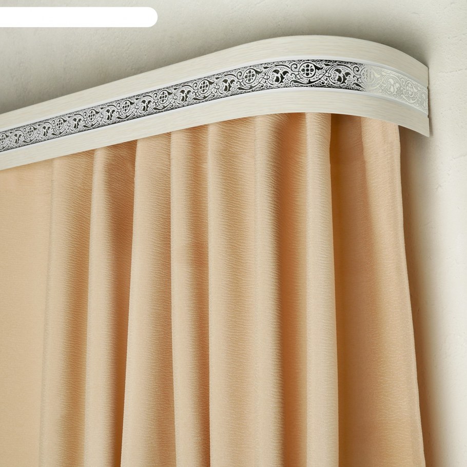 Карниз трехрядный (серебро Греция)