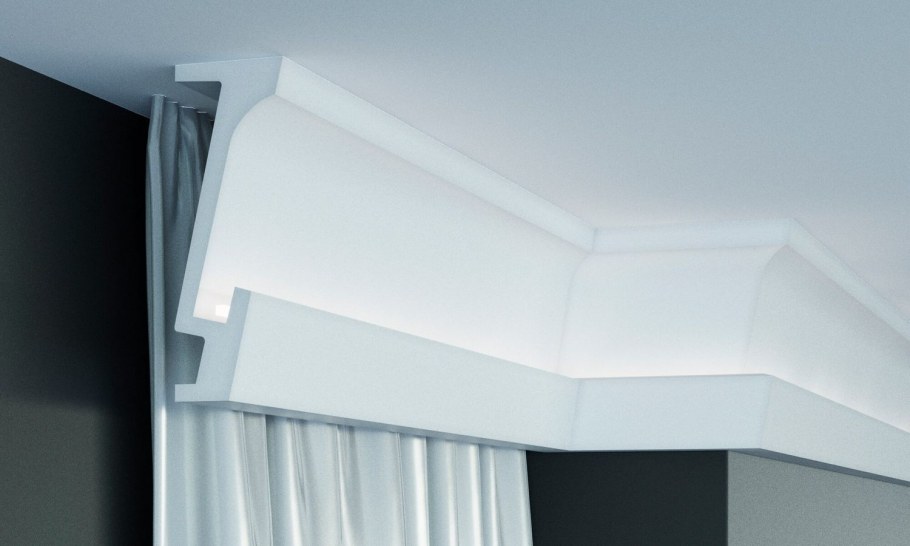 Карниз Tesori Тесори KF 801