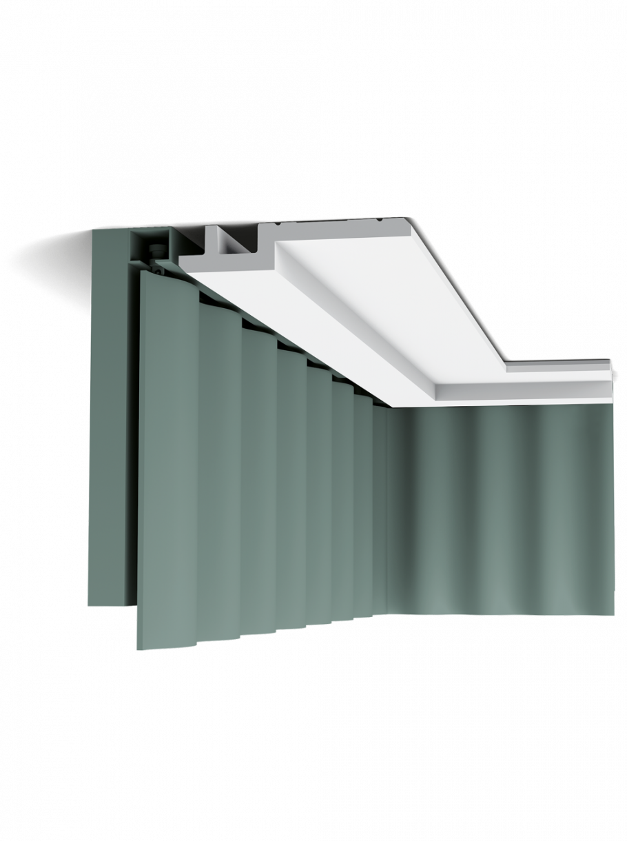 Карниз Orac Luxxus c342