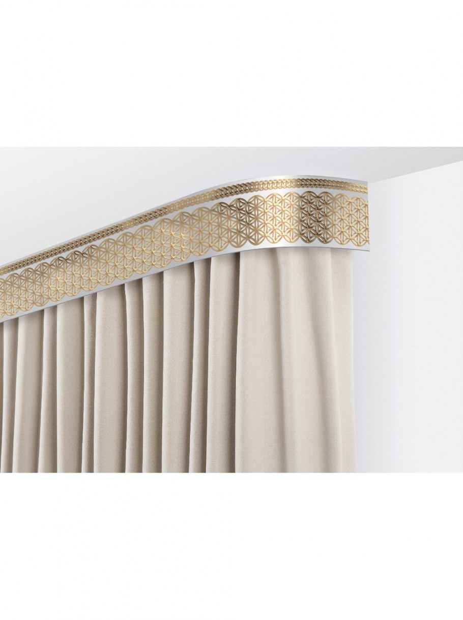 Упакованные карнизы Легранд с блендой