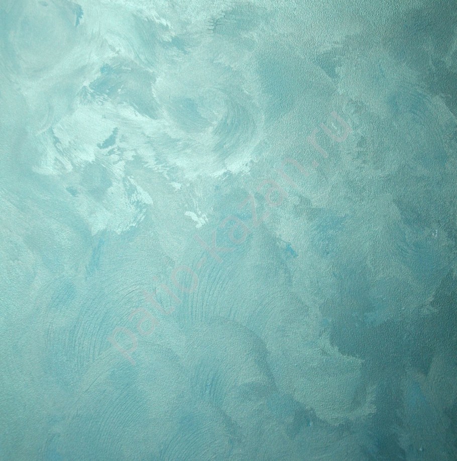 Шелковая штукатурка в спальне