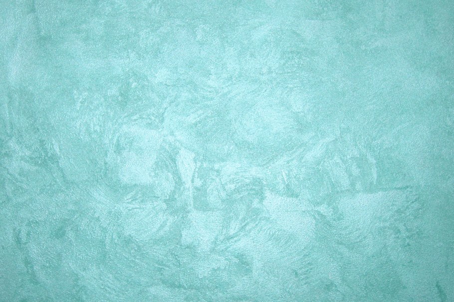 Декоративная штукатурка шелк Аквамарин