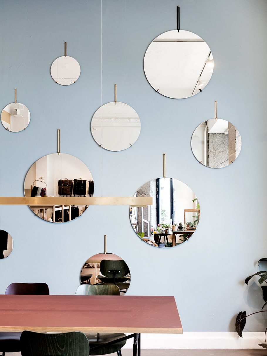 Зеркало Минимализм