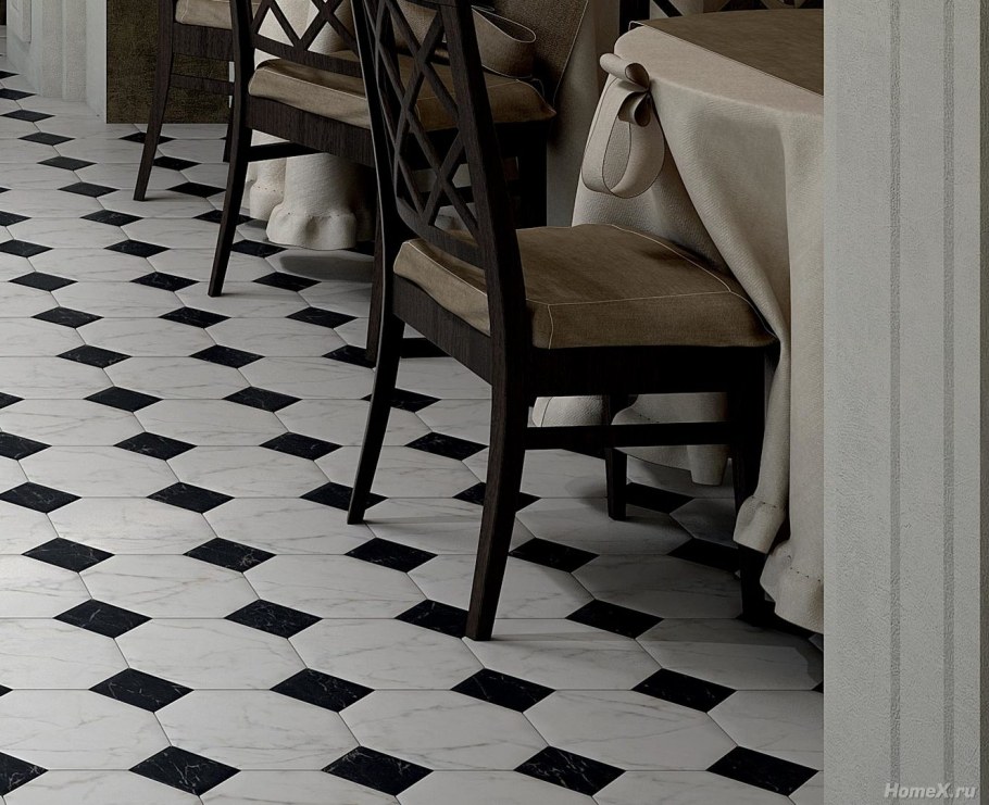 Sg240400n Сансеверо белый 24 24 керамический гранит