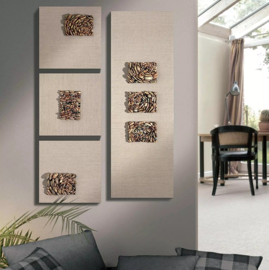 Оригинальное панно на стену