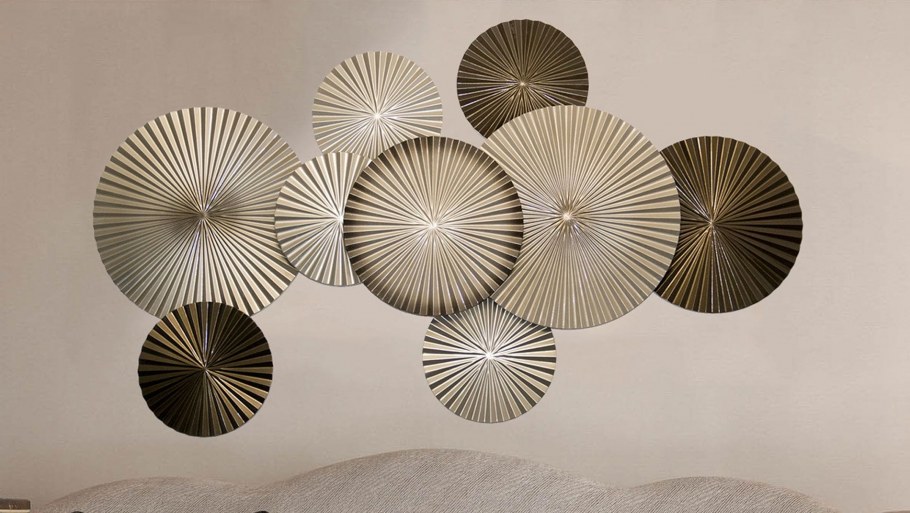 Декоративное панно на стену