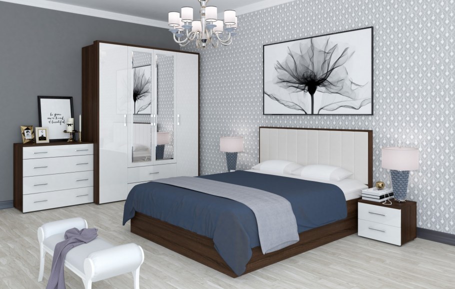 Моника спальня Интеди