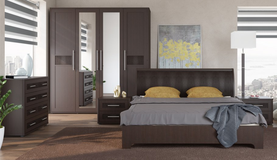 Спальня Токио Империал