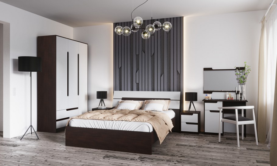 Модульная спальня Гавана ТЭКС