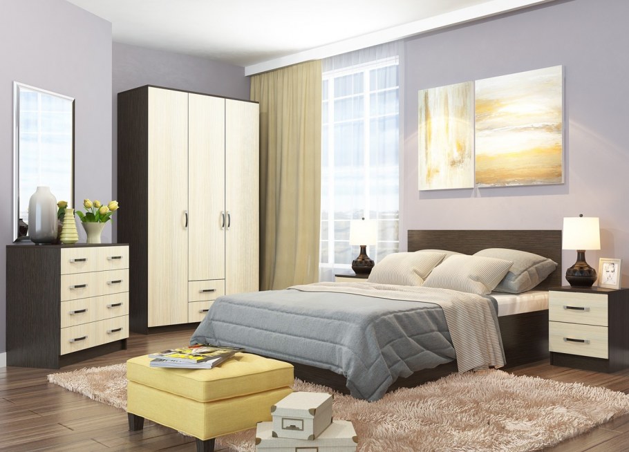 Спальня Ронда ДСВ