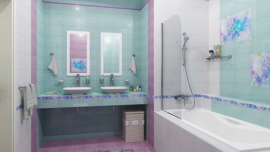 Коллекция Garden (Муза-керамика, Россия)