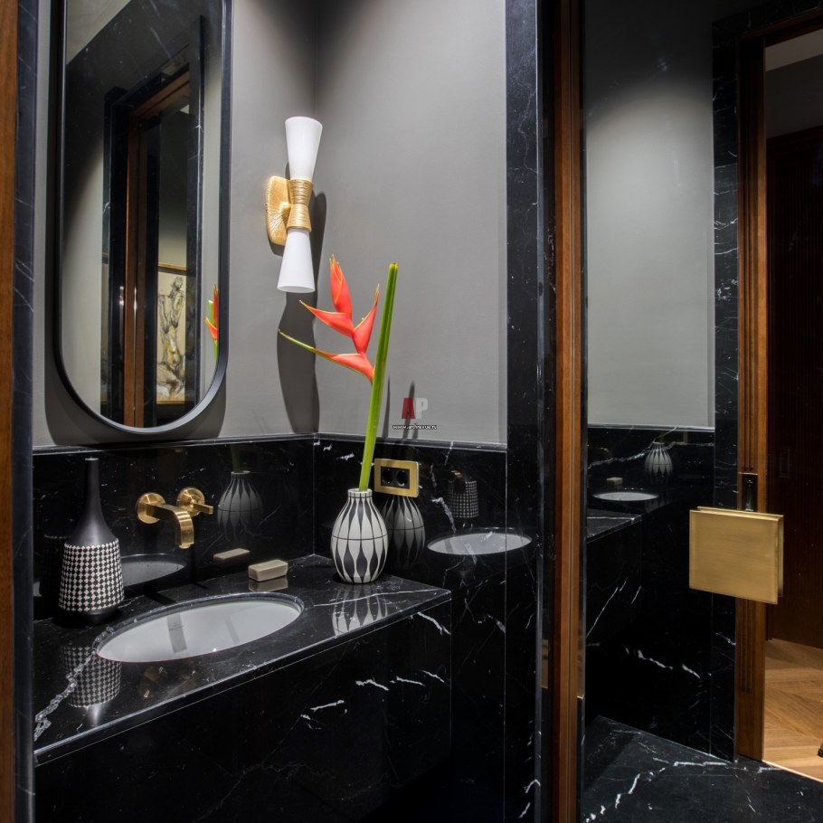 Ванная комната в стиле Фьюжн