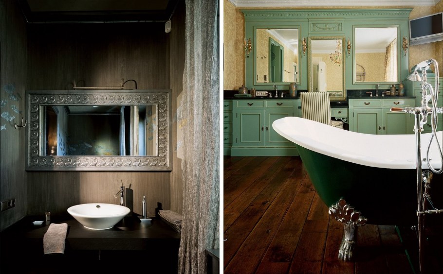 Фьюжн что это в дизайне интерьере ванной