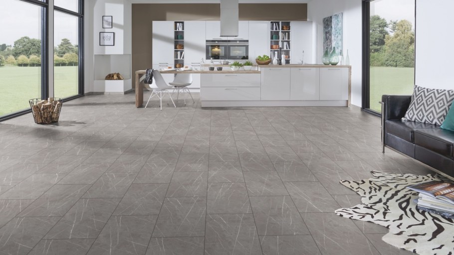 K336 дуб Айсберг ламинат Kronospan Floordreams Vario