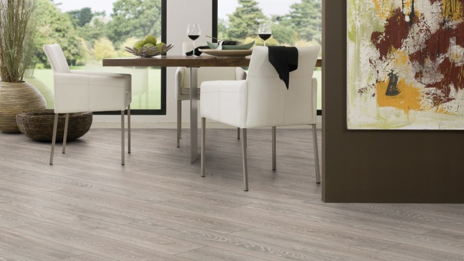 Ламинат Kronospan Vintage Classic дымчатый горный 8157