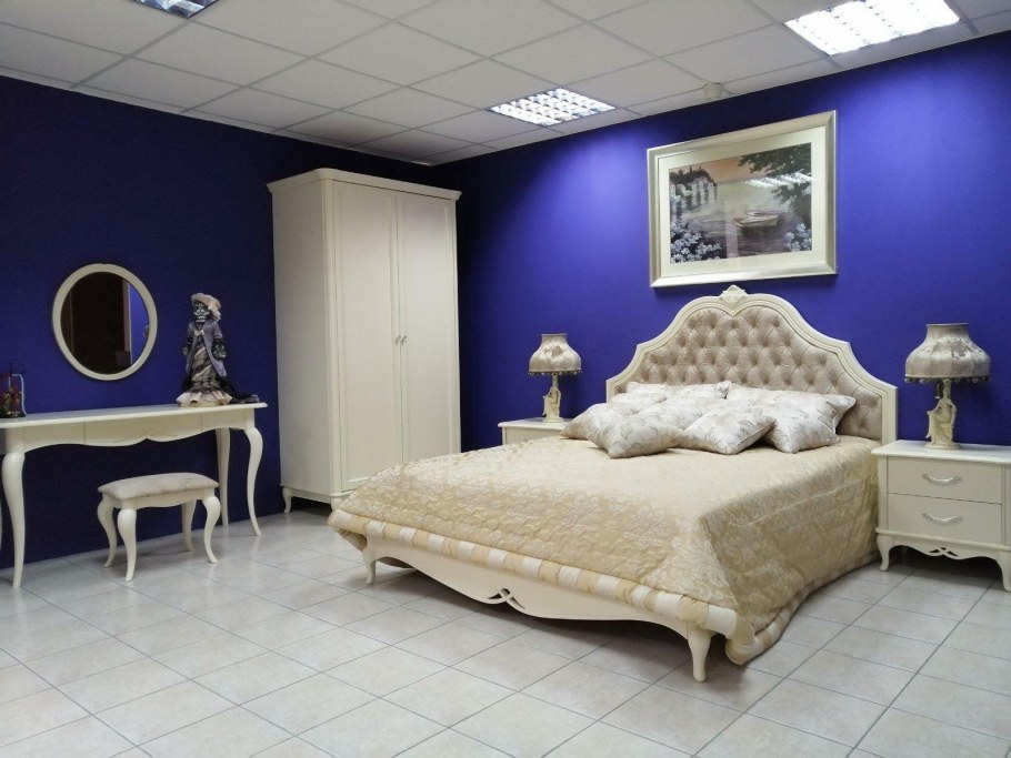 Спальня Жасмин мебель Черноземья