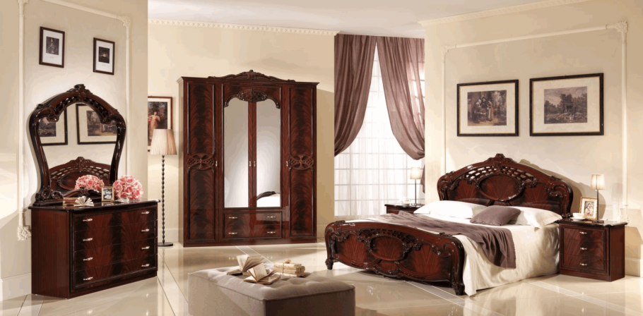Спальный гарнитур Ольга диа мебель