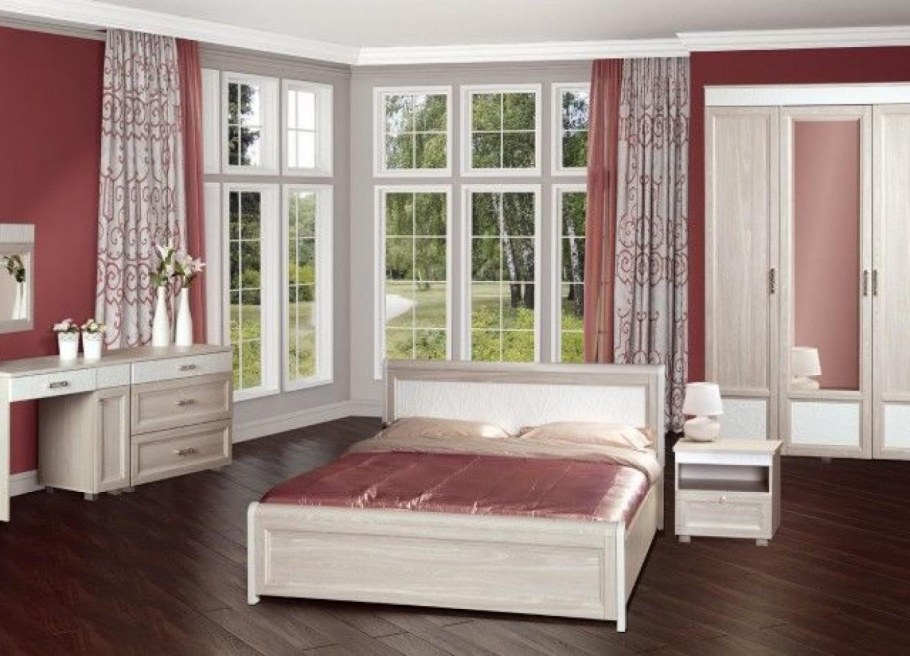 Спальня Йорк Яна мебель