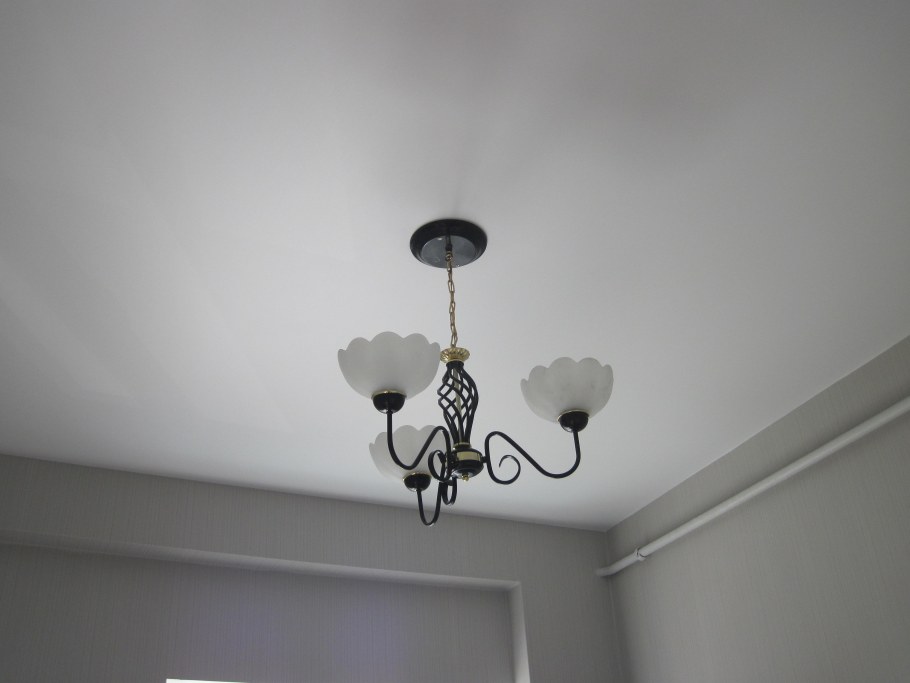 Подвесной потолок из ГЛК