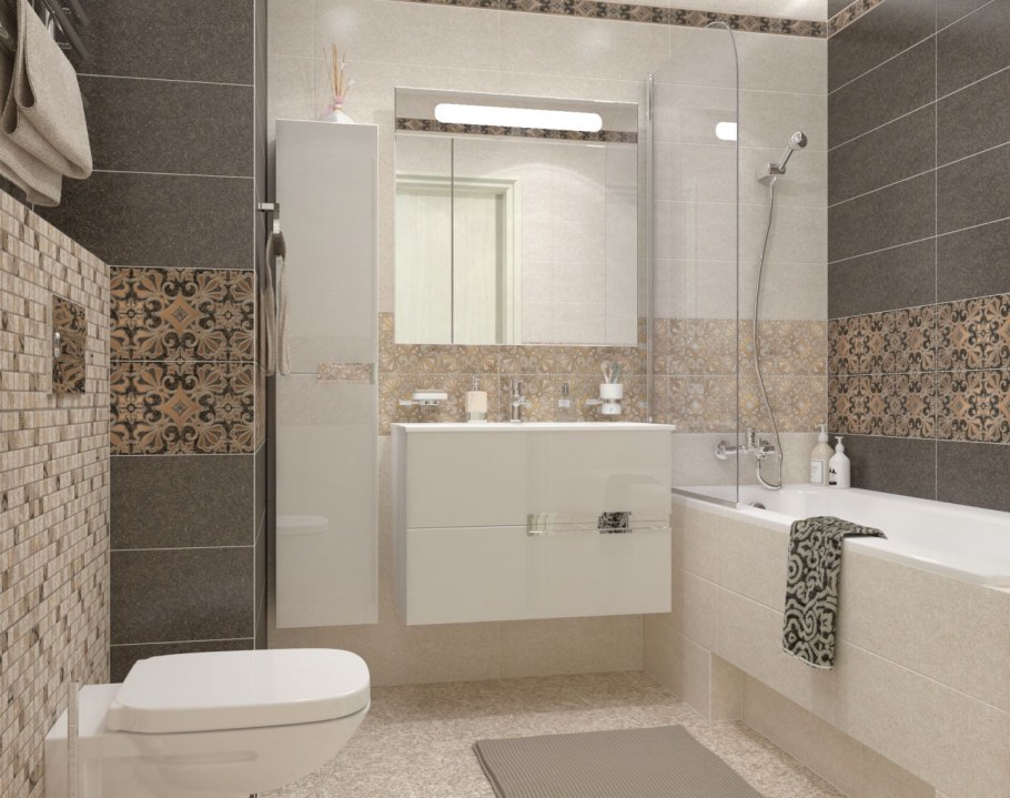 Плитка Alma Ceramica Marbella