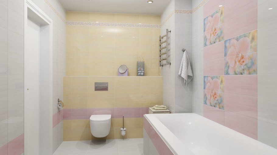 Сатари Kerama Marazzi в интерьере