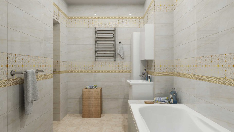 Коллекция Романо Alma Ceramica