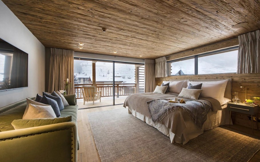 Chalet Luxury Swiss