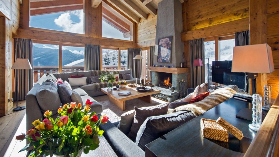 Швейцария стиль Шале