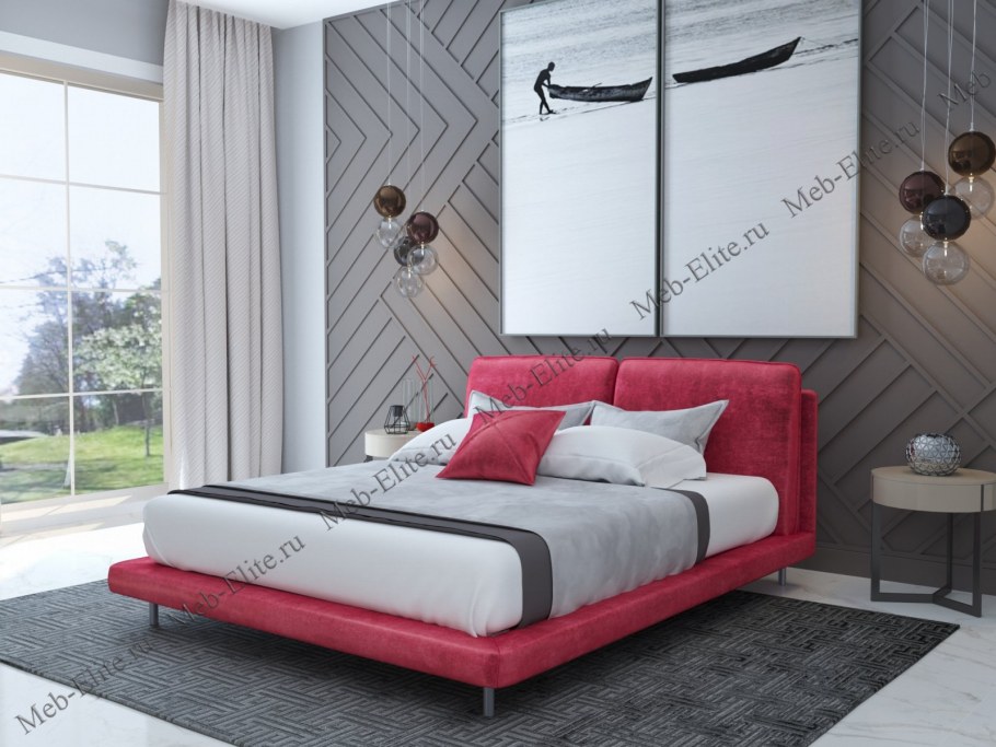 Кровать Арника Сонум 180x200