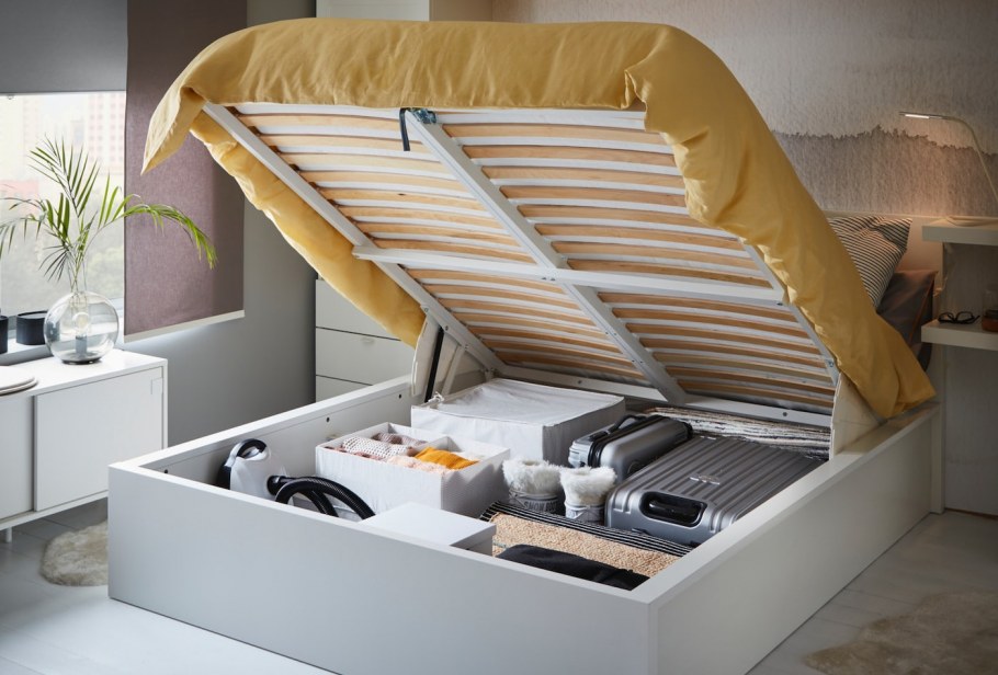 Кровать КОПАРДАЛЬ ikea