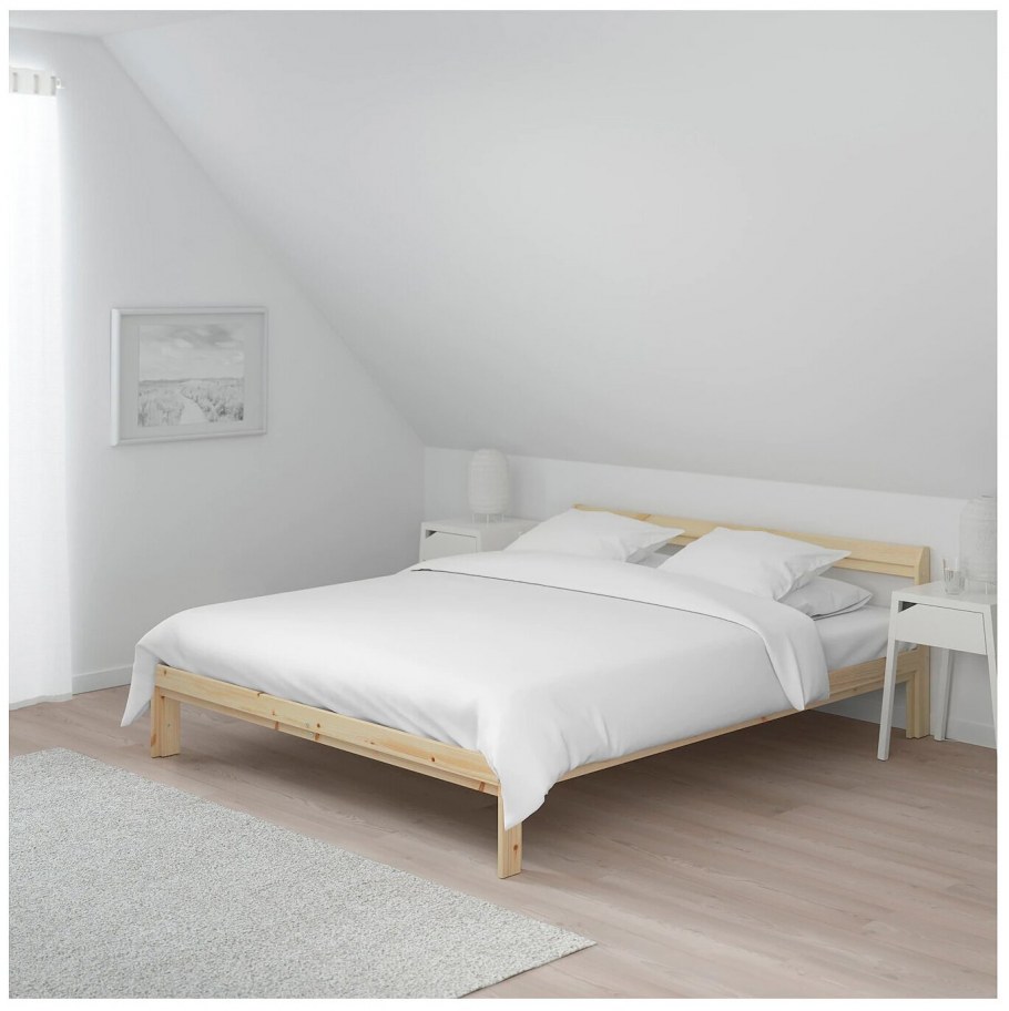 Slattum Слаттум кровать